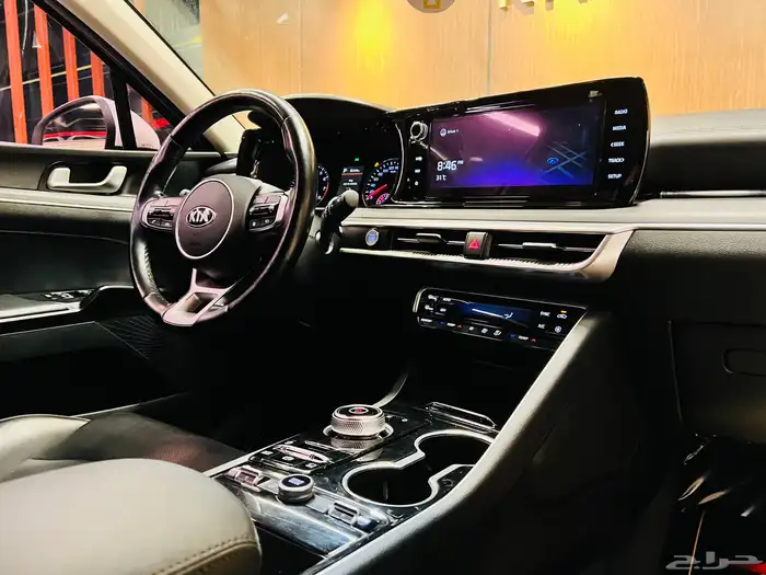 كيا 2020 K5 ( بحاله ممتازه ) 8