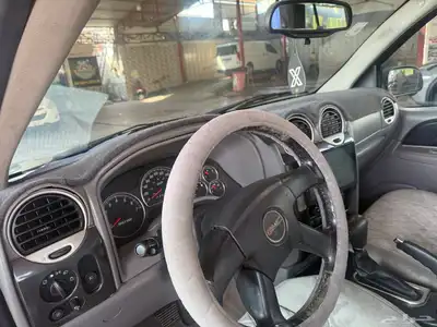 GMC 2009 envoy index