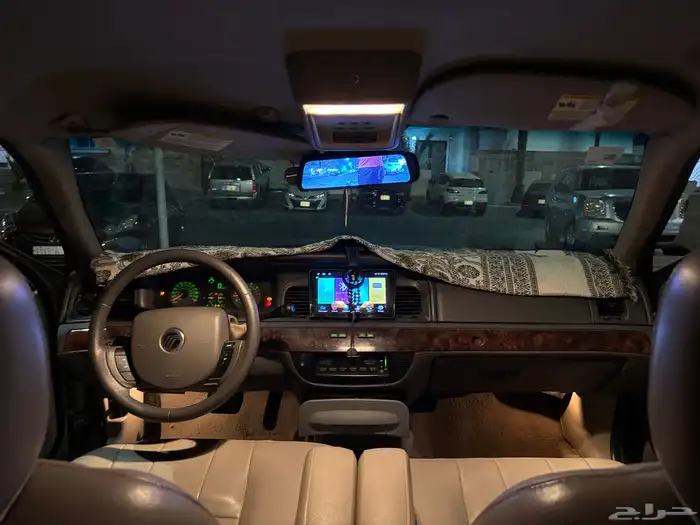 فورد ماركيوري ماركيز LS 2008 22