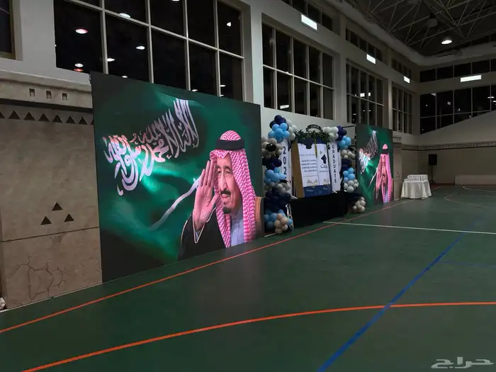 ايجار شاشات 7