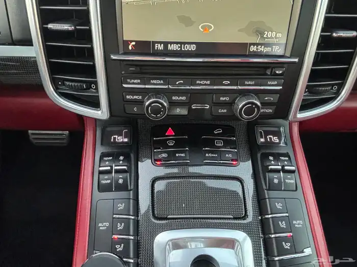 بورش كايين GTS 2016 16