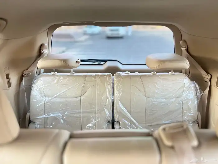 لكزس 2015 سعودي LX570 مخزن 25