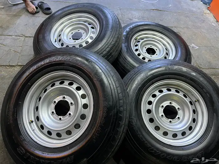 جنوط هلل سته مسمار مع بالون ماكسس 900.17 تاريخ 24 0