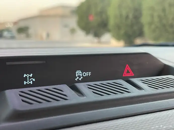 فورد برونكو 2021 خليجي نظيف جدا بحالة الوكااله 36
