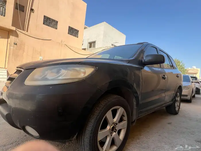 سيارة للبيع سنتافي 5