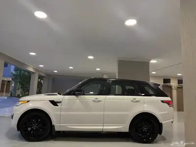 Range Rover sport 2016 index