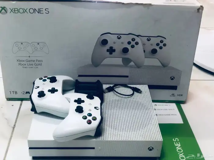 Xbox one s 1tb 1