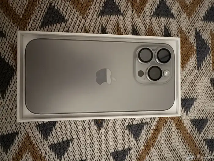 ايفون 15 برو 3