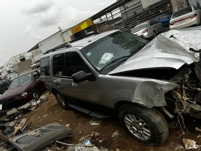 فورد اكس بديشن جميع الموديلات موجوده وجميع قطع غياره متوفره 2