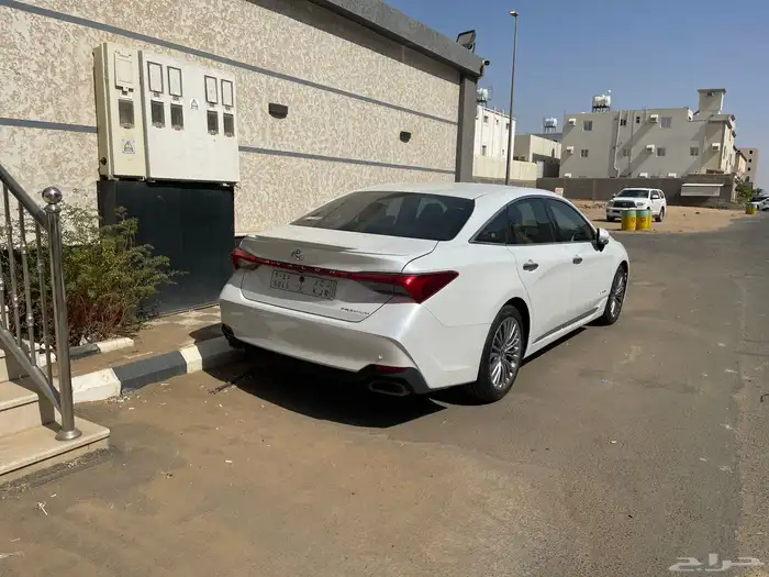 افالون 2022 فل كامل ممشى قليل 3