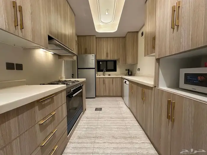 شقة 3 غرف مؤثثة للايجار في قرطبة 3