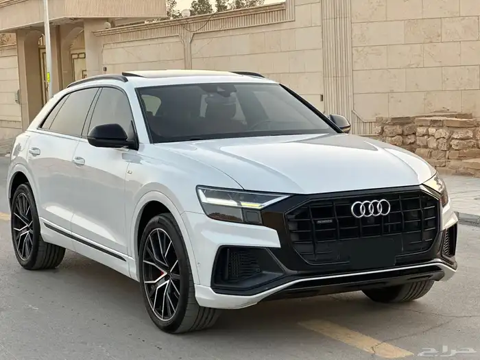 اودي Q8 بحاله الوكاله SLine بدي وكاله 2020 35