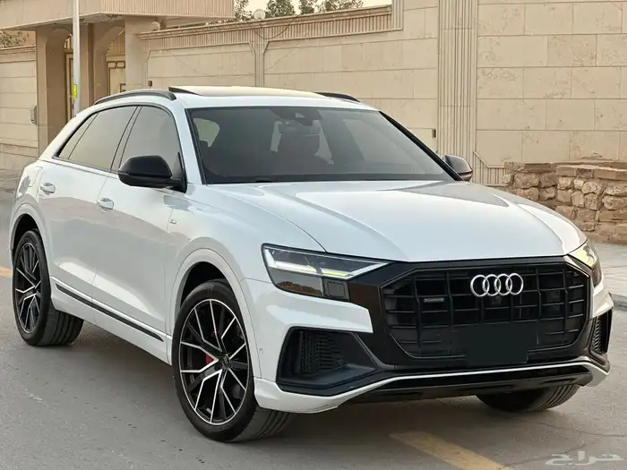 اودي Q8 بحاله الوكاله SLine بدي وكاله 2020 44