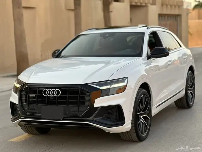 اودي Q8 بحاله الوكاله SLine بدي وكاله 2020 2