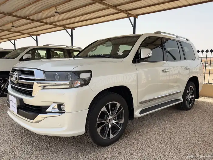 لاندكروزر جي اكس ار 2020 GXR سعودي تورنق 1