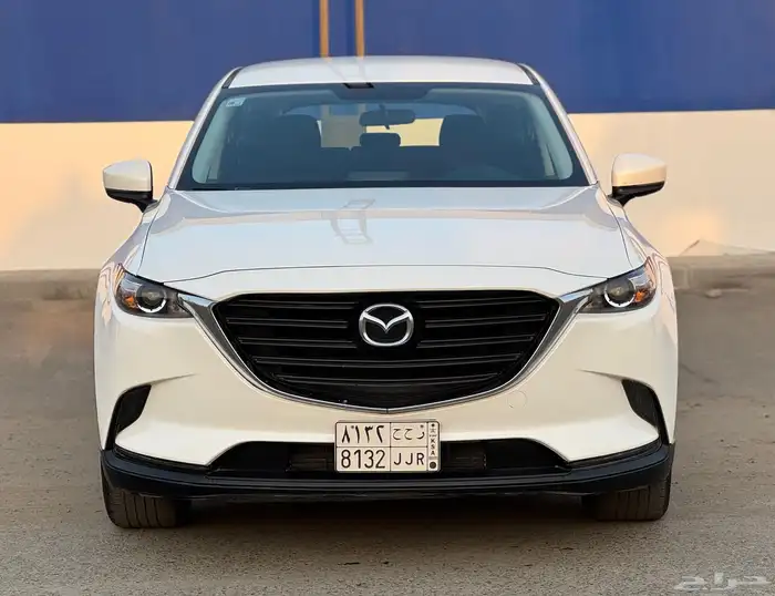 مازدا CX9 موديل 2022 البيع 86000 الف 1