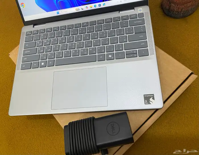 لابتوب ديل شاشه لمس معالج snapdragon x Plus 19