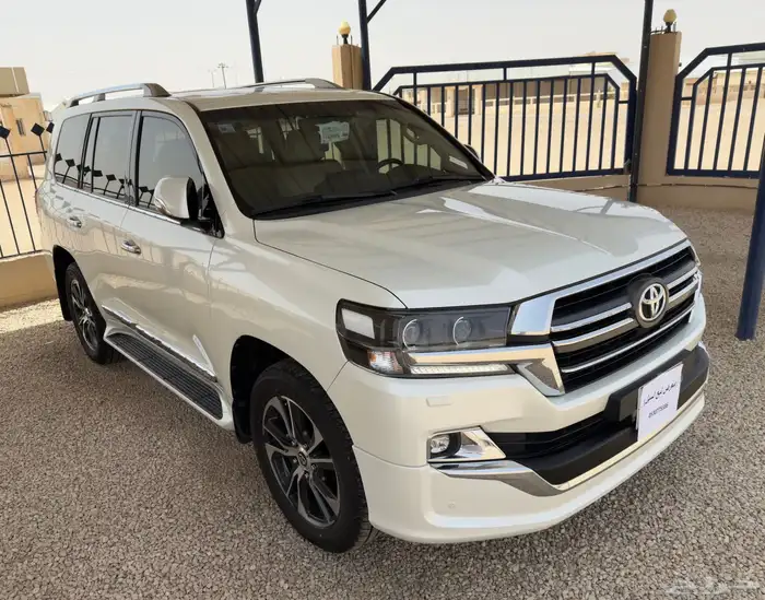 لاندكروزر جي اكس ار 2020 GXR سعودي تورنق 16
