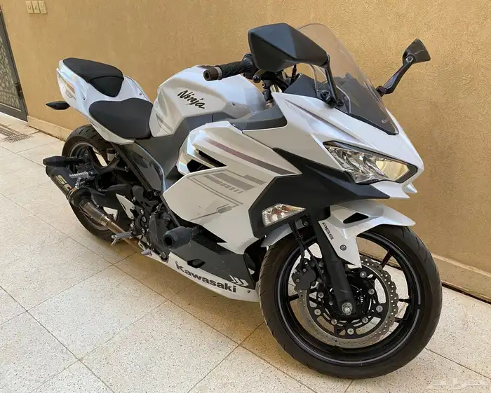 كوزاكي نينجا Kawasaki Ninja 2023 400 0