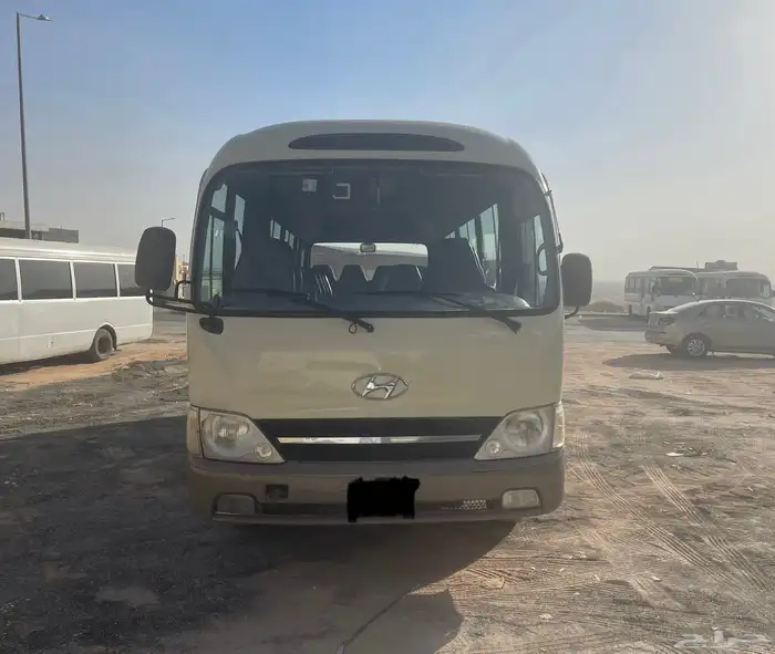 باص هيونداي كونتي للبيع 0