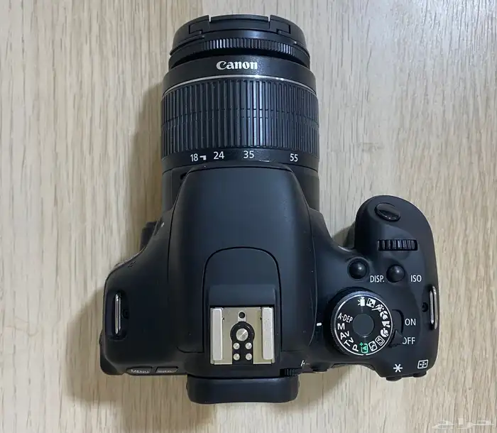 كاميرا كانون 600D 3