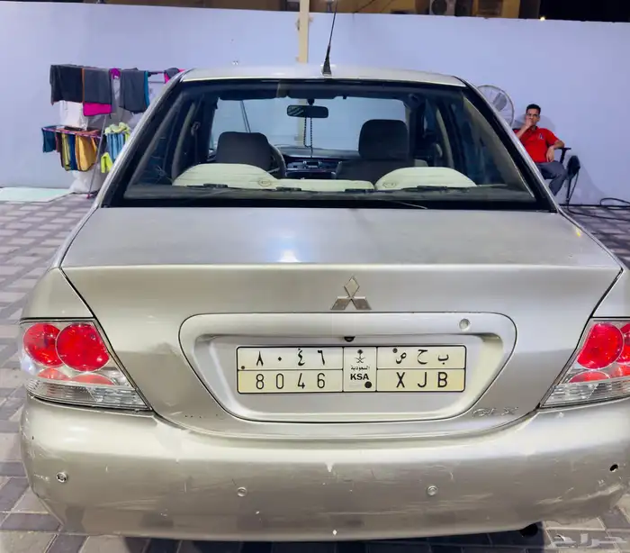 لانسر بومه 2009 2