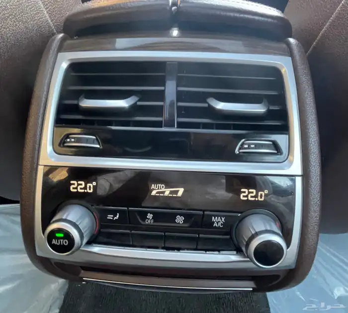 بي ام دبليو ( 2018 ) 740Li لارج فل كامل نظيف 27