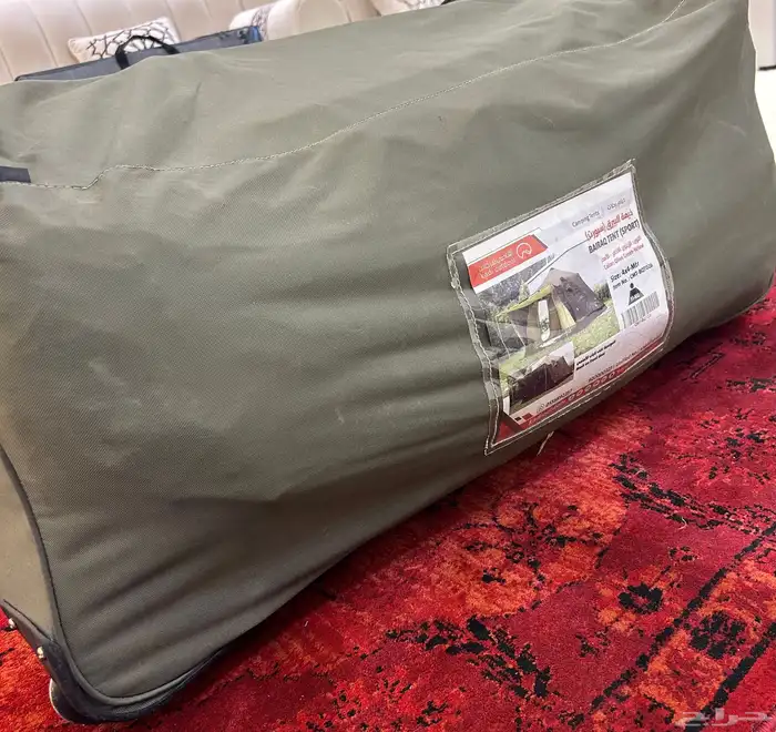 خيمة البيرق 4 4 1