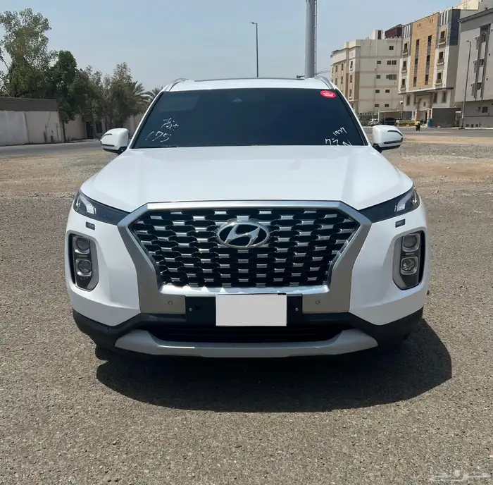 هونداي باليسيد موديل 2021 ديزل 0
