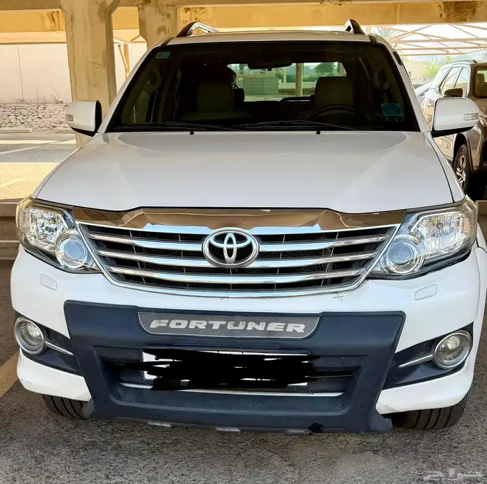 فورتشنر موديل 2015 (VX2) 6 سلندر 0
