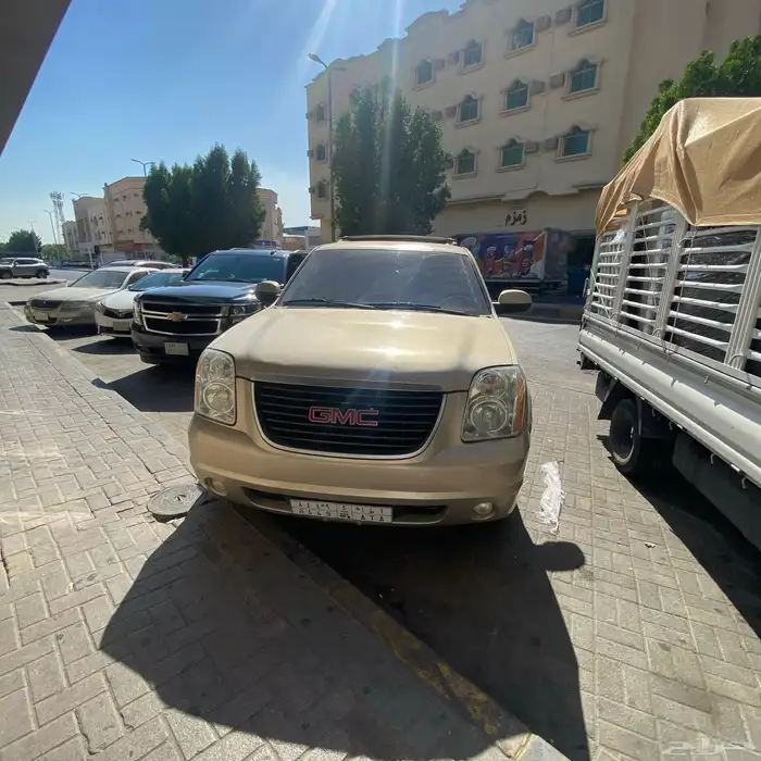 جمس يوكن 2008 للبيع 6