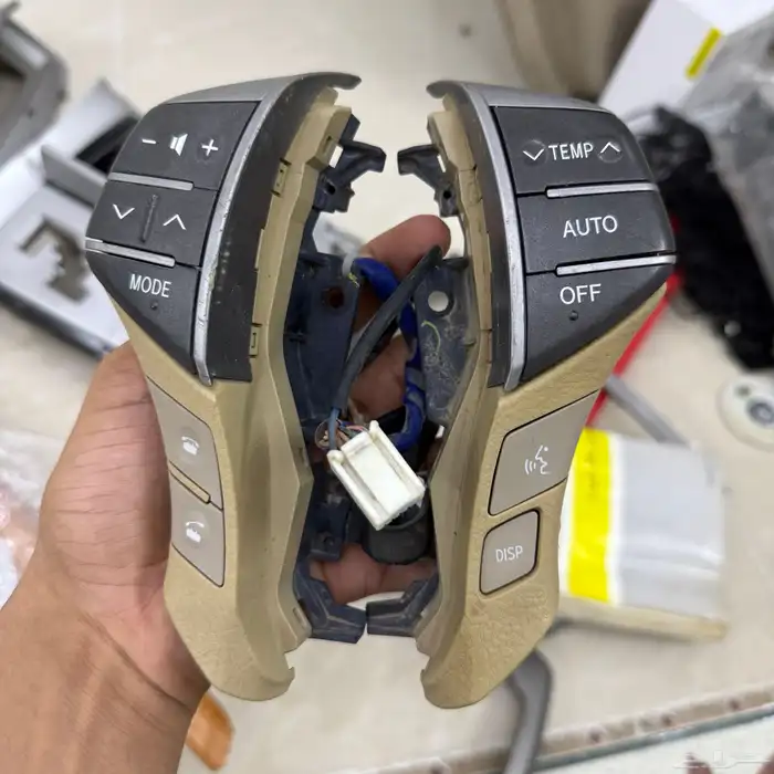 تحكمات الطارة افالون 2005-2012 1