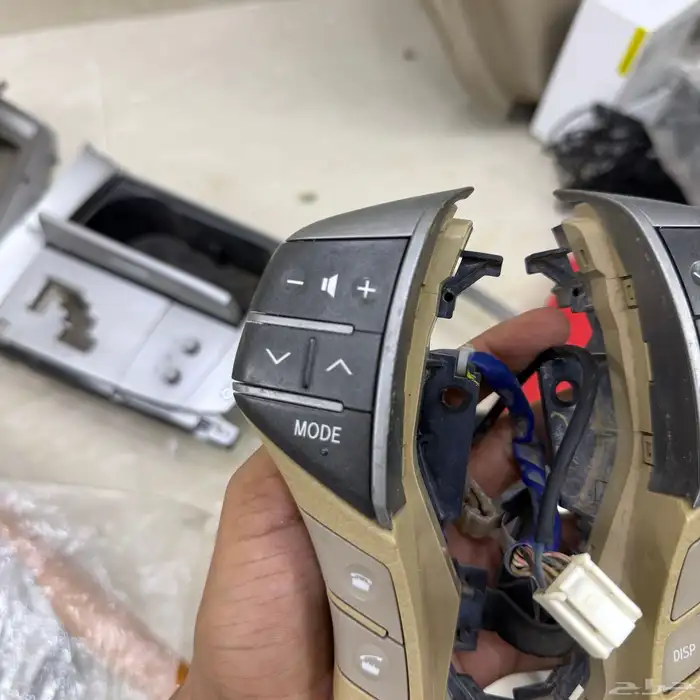 تحكمات الطارة افالون 2005-2012 3