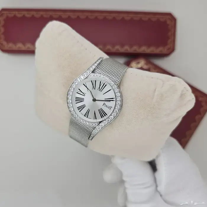 ساعات ماركة بياجت نسائي 2