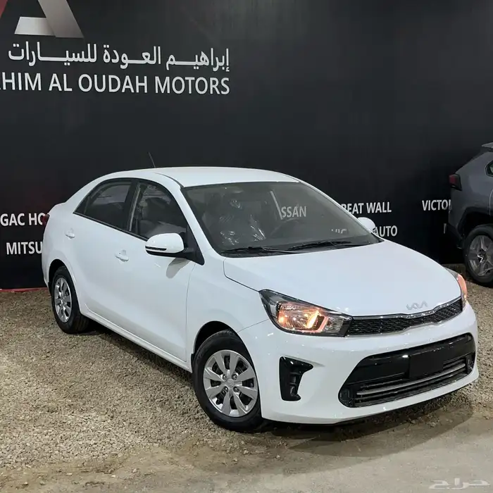 كيا بيجاس 2026 3