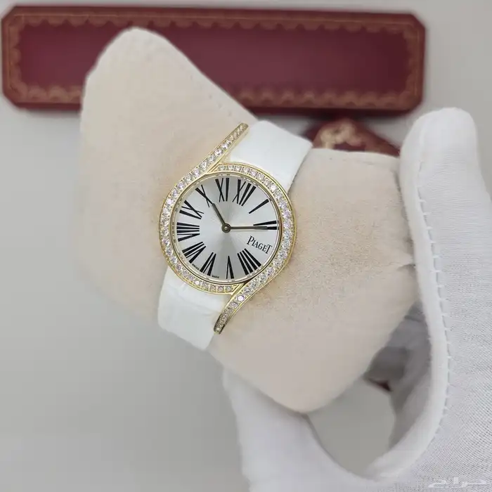 ساعات ماركة بياجت نسائي 4