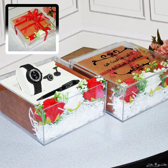 ساعات رجاليه 4