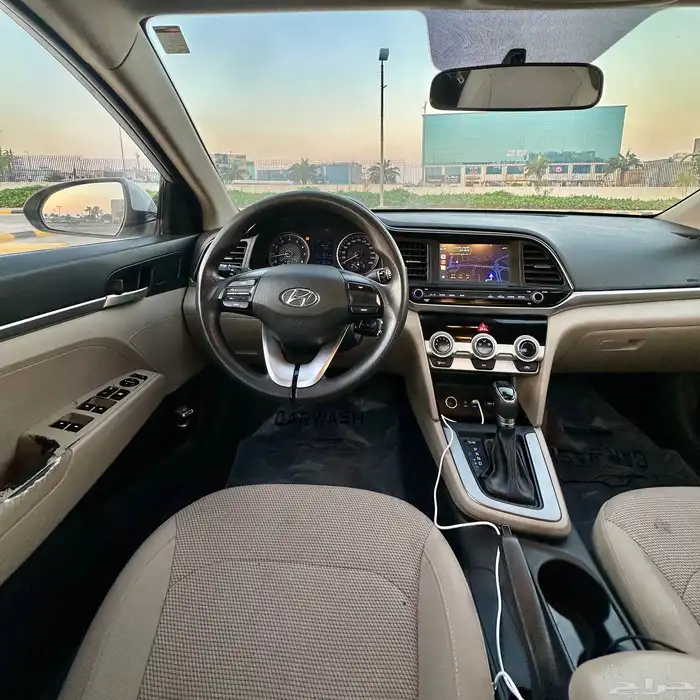 هونداي النترا 2019 6