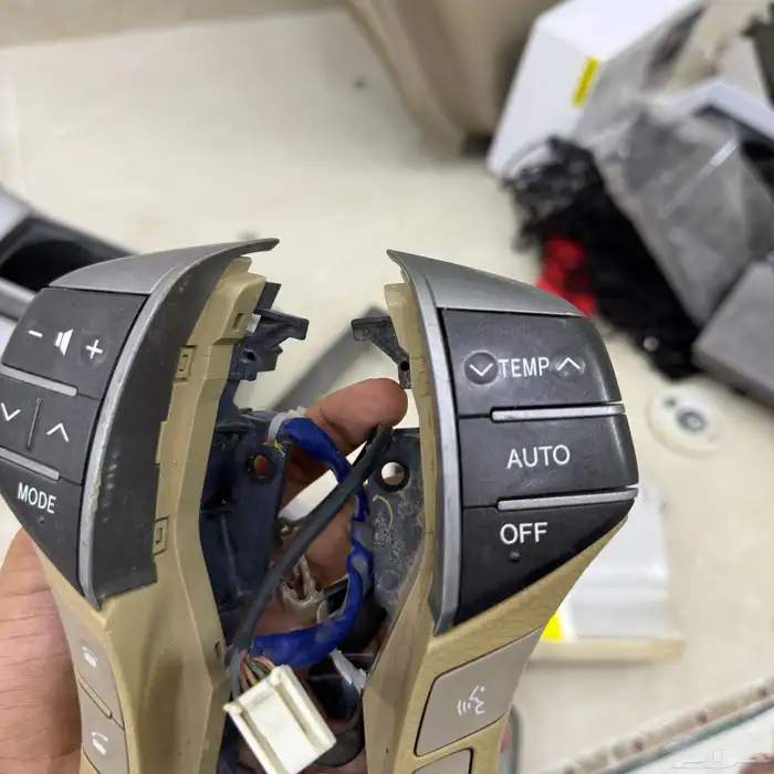 تحكمات الطارة افالون 2005-2012 2