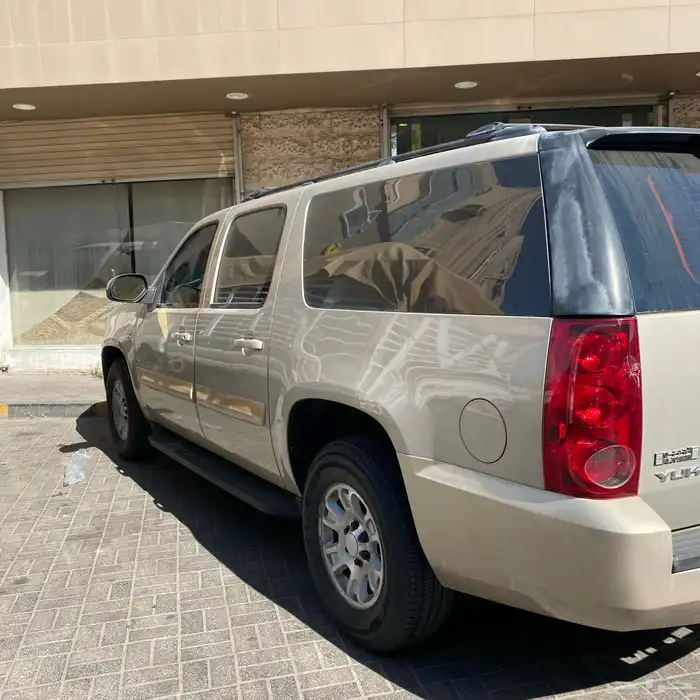 جمس يوكن 2008 للبيع 7