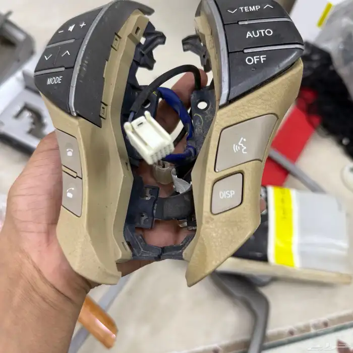 تحكمات الطارة افالون 2005-2012 4