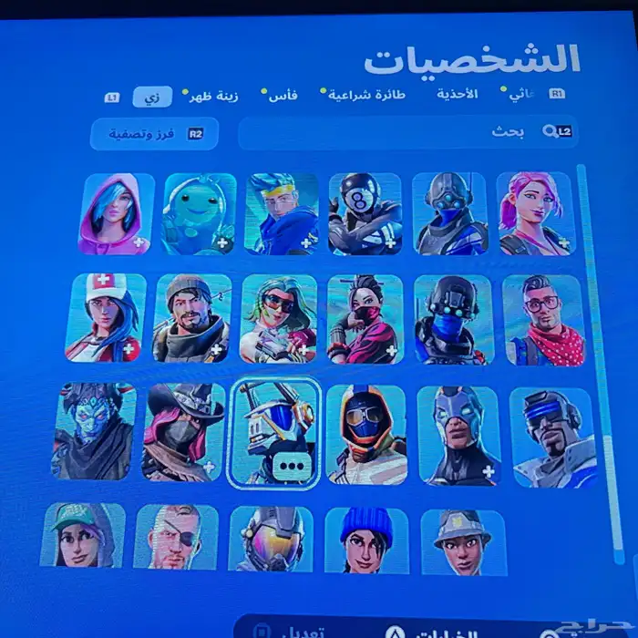 حساب فيفا قوي وفورت قوي مررره وحساب سوني 13
