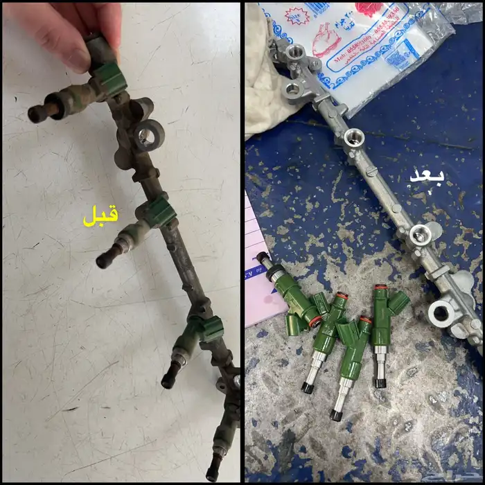 تصفيه مكاين صيانه سريعه 4