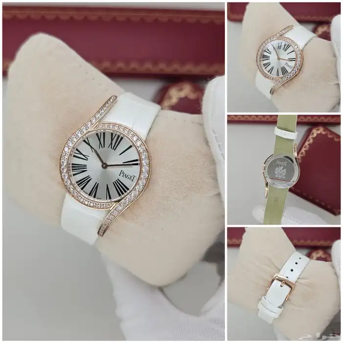 ساعات ماركة بياجت نسائي 9