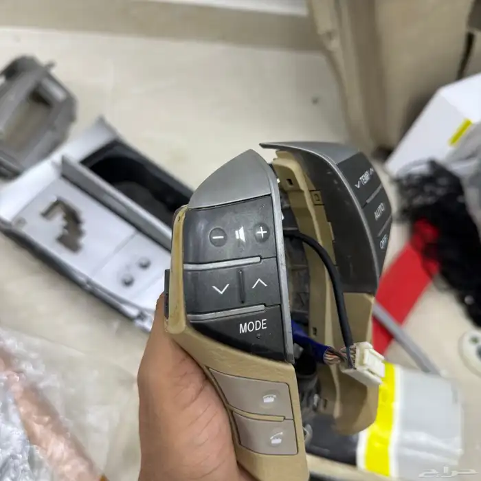 تحكمات الطارة افالون 2005-2012 7