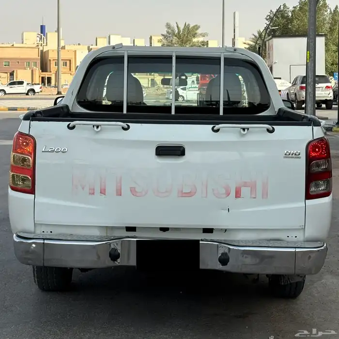 ميتسوبيشي L200 2018 غمارتين ديزل 5