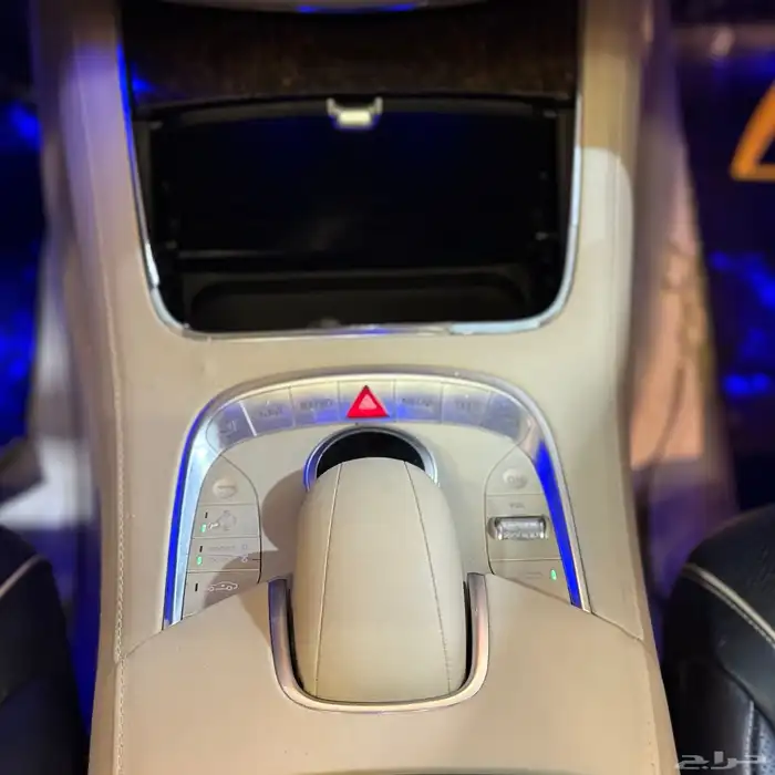 مرسيدس S500 2014 بلاك اديشن (( تم البيع )) 22