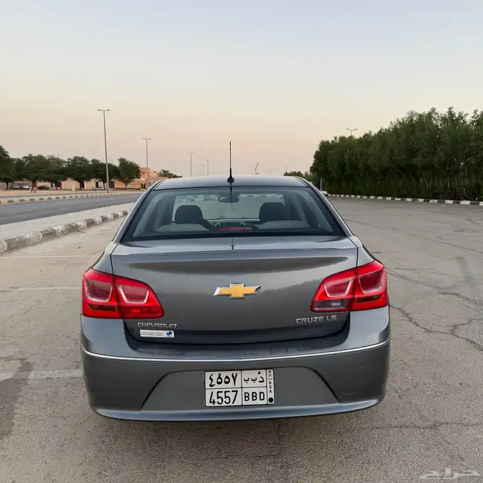 شفروليه كروز 2017 6