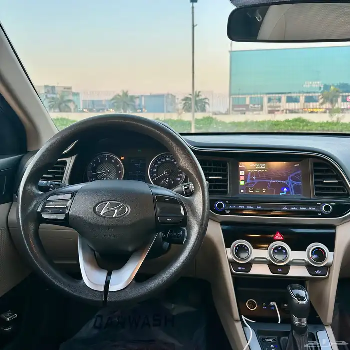 هونداي النترا 2019 7