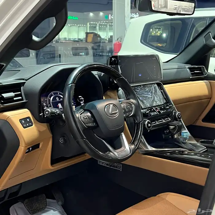 لكزس LX600 بي بي 2024 bb 6